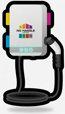 EV Charger supply and installation