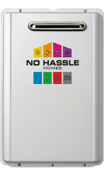 Hot Water System Installation