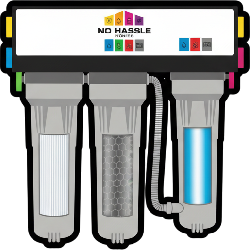 Water Filtration Installation