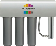 Water Filtration Installation