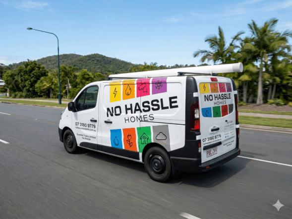 No Hassle Homes Gas, Plumbing and Electrical Across The Gold Coast