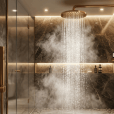 Job Done - Hot Water Running