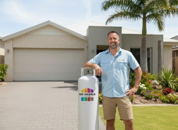 Reliable home and business gas delivery services