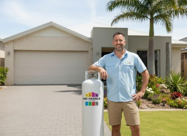 Reliable home and business gas delivery services