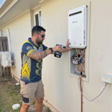 Installation Day
