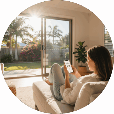 No Hassle Homes Login Image