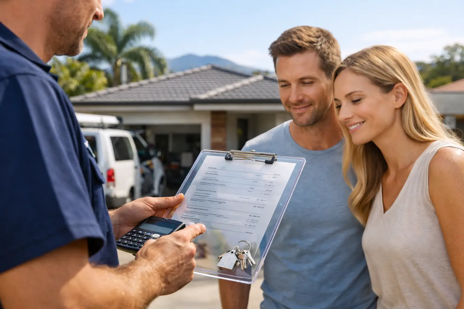 Transparent Pricing Home Services Matter