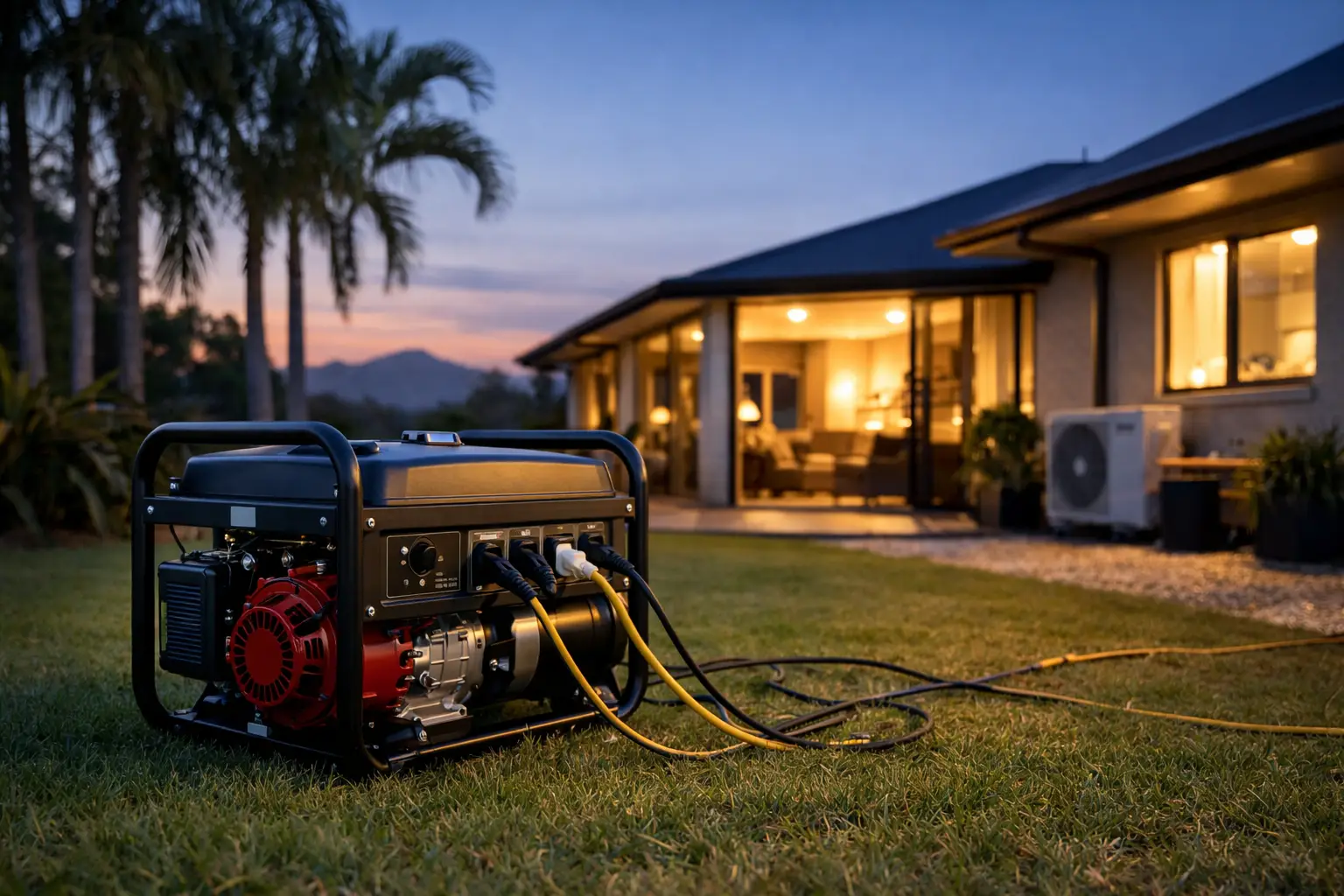 Best Generator for Home Backup Power