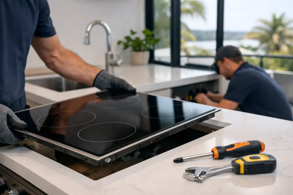 Cooktop Installation Cost: What to Expect