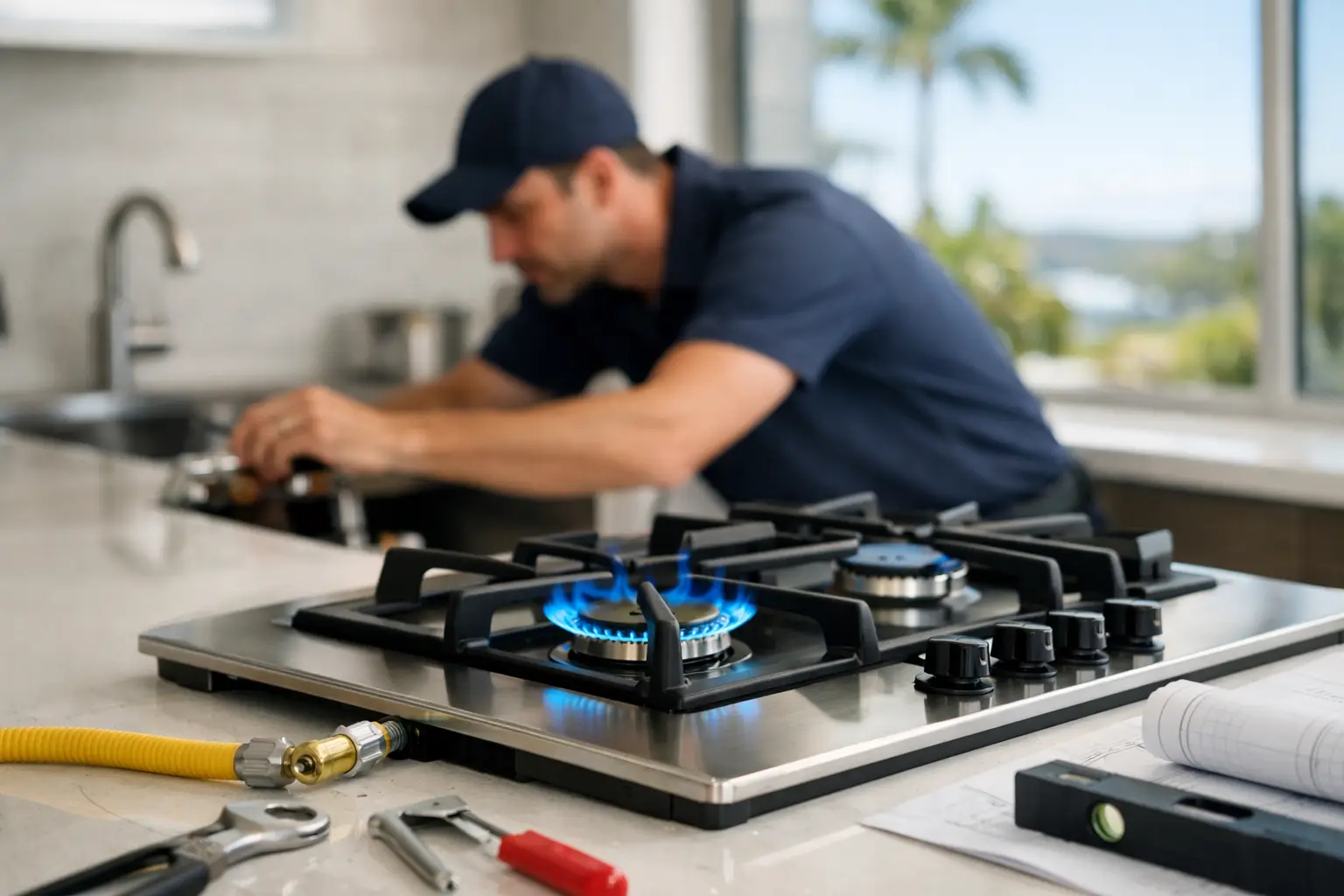 Gas Cooktop Installation Requirements Explained