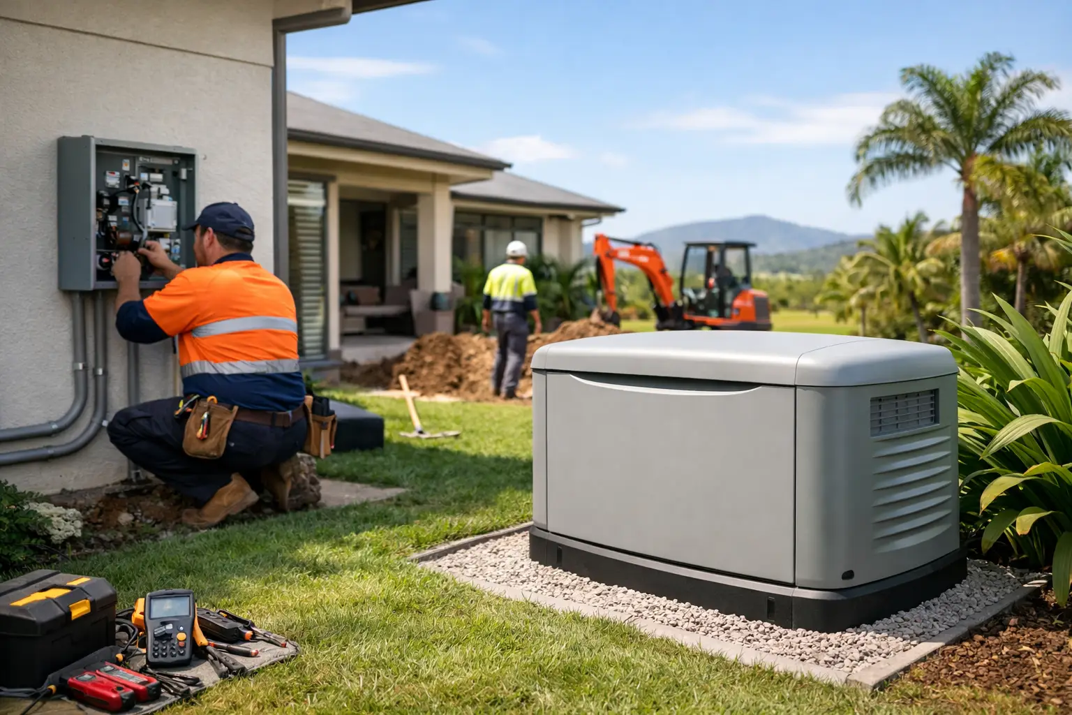 Home Generator Installation Cost Explained