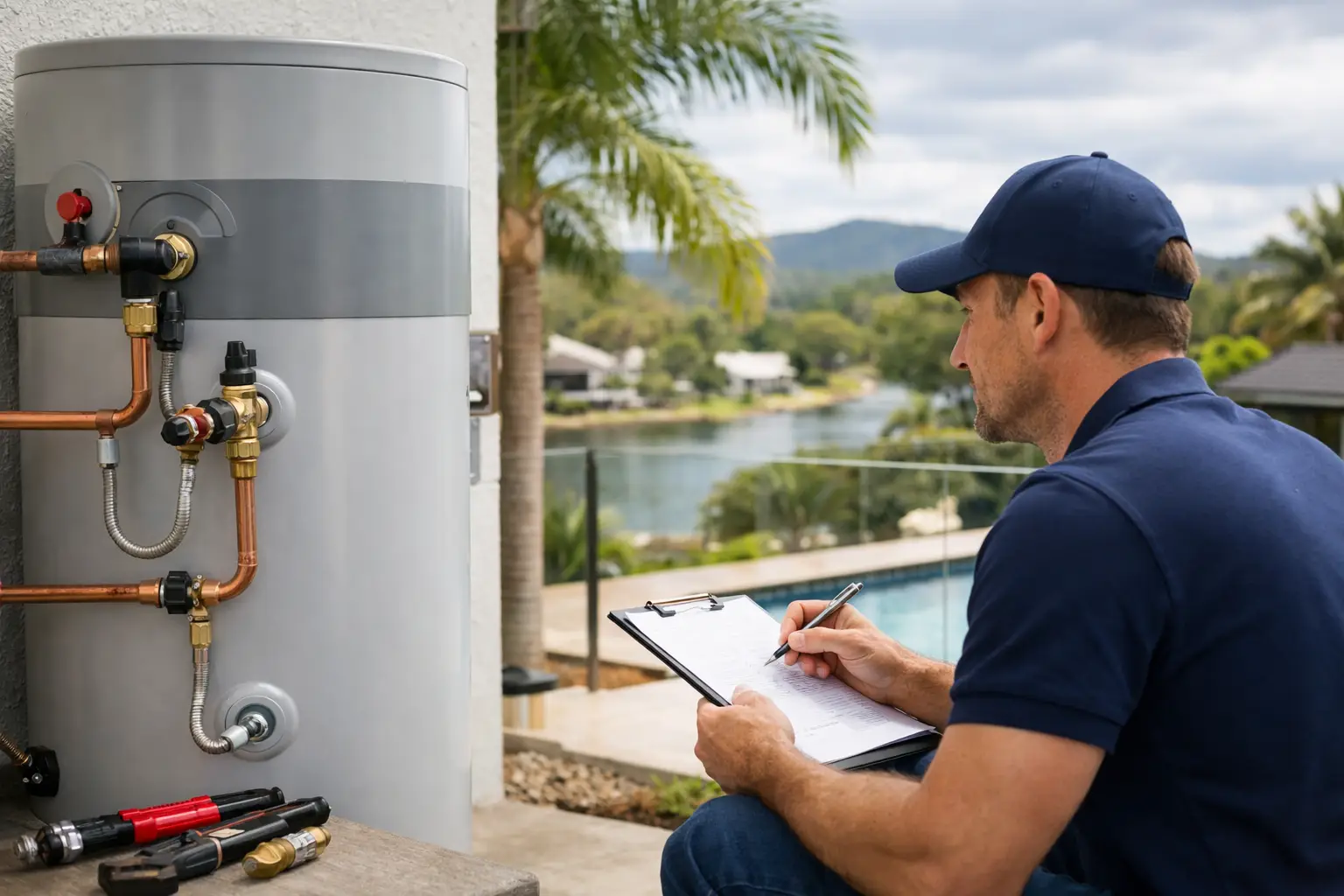 Hot Water Installation Cost Explained