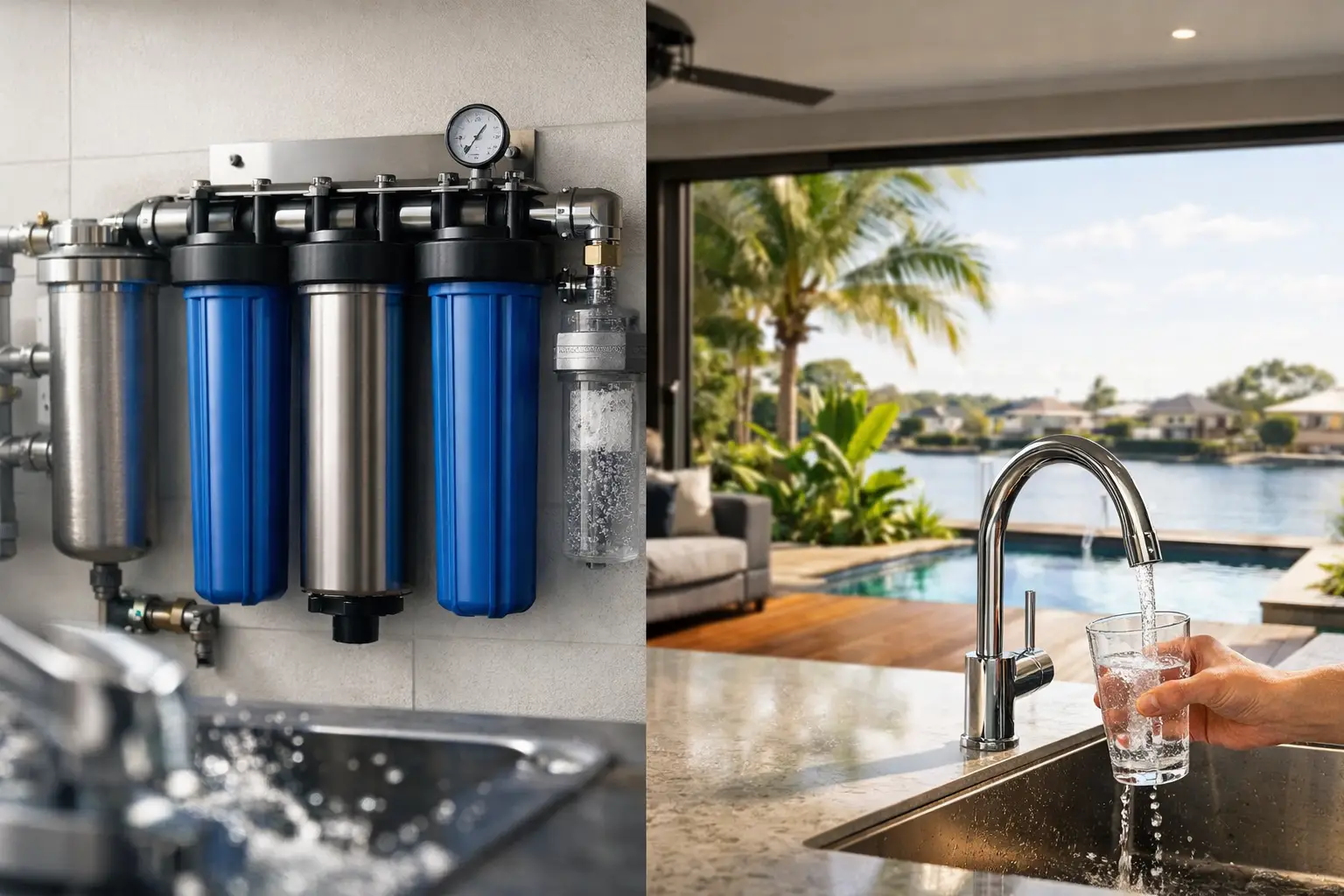 Is Whole House Water Filter Worth It?