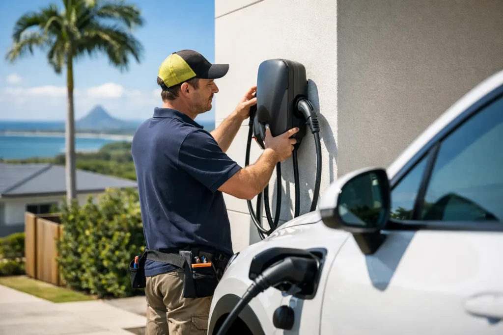 EV Charger Installation Made Simple