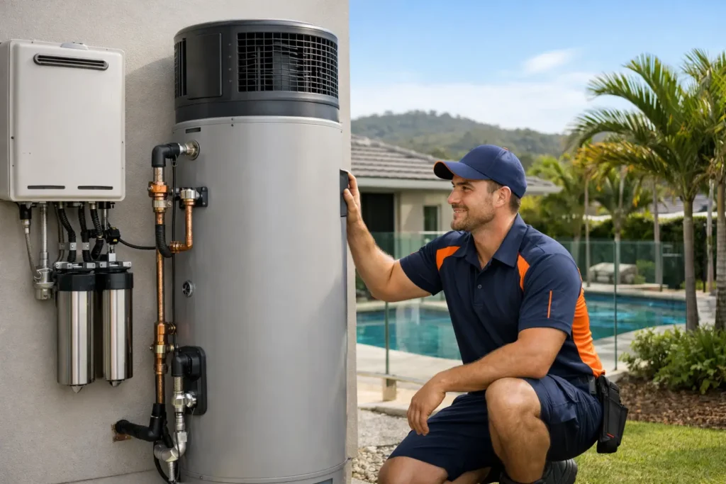 Heat Pump Hot Water Review for Homeowners