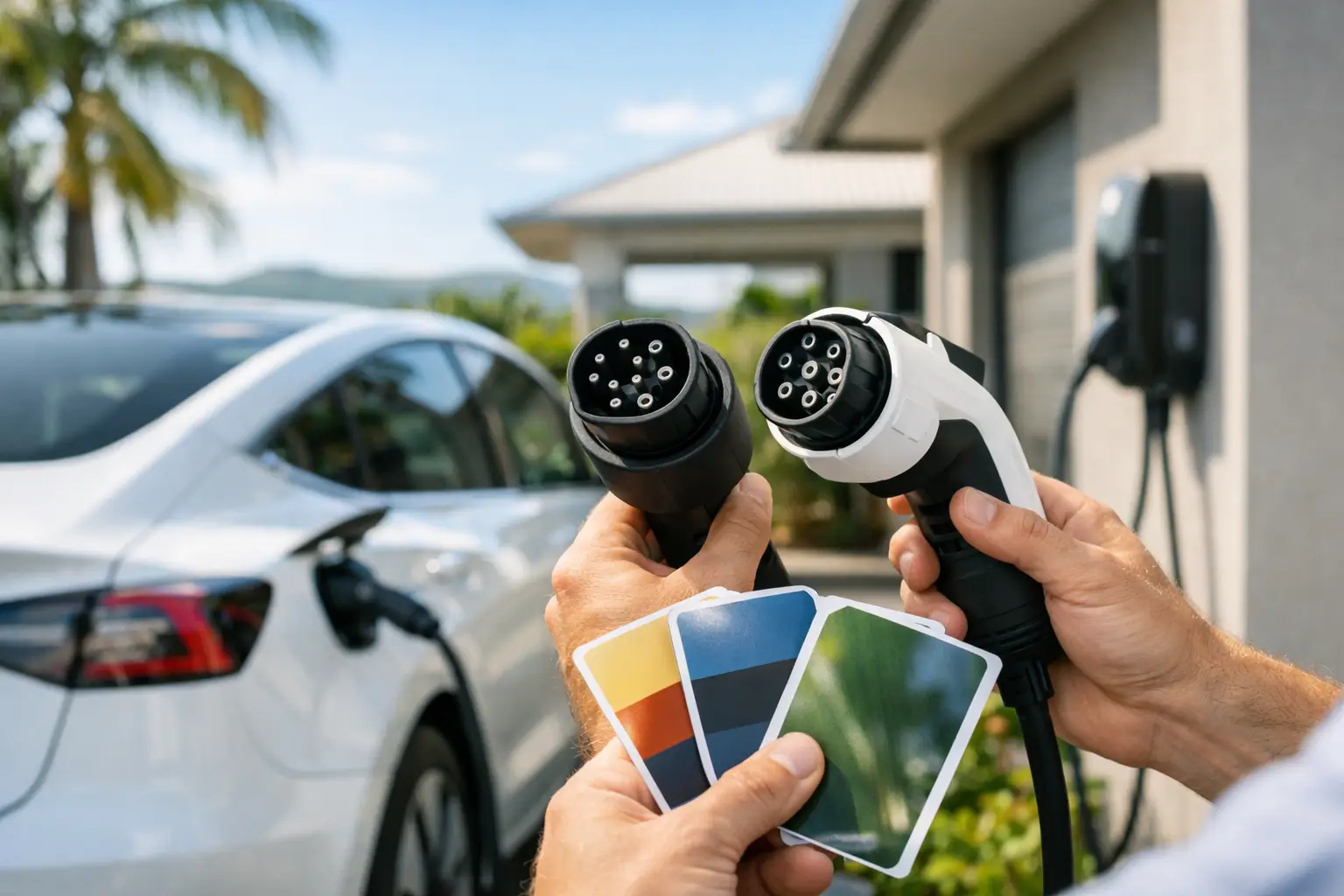 How to Choose a Home EV Charger