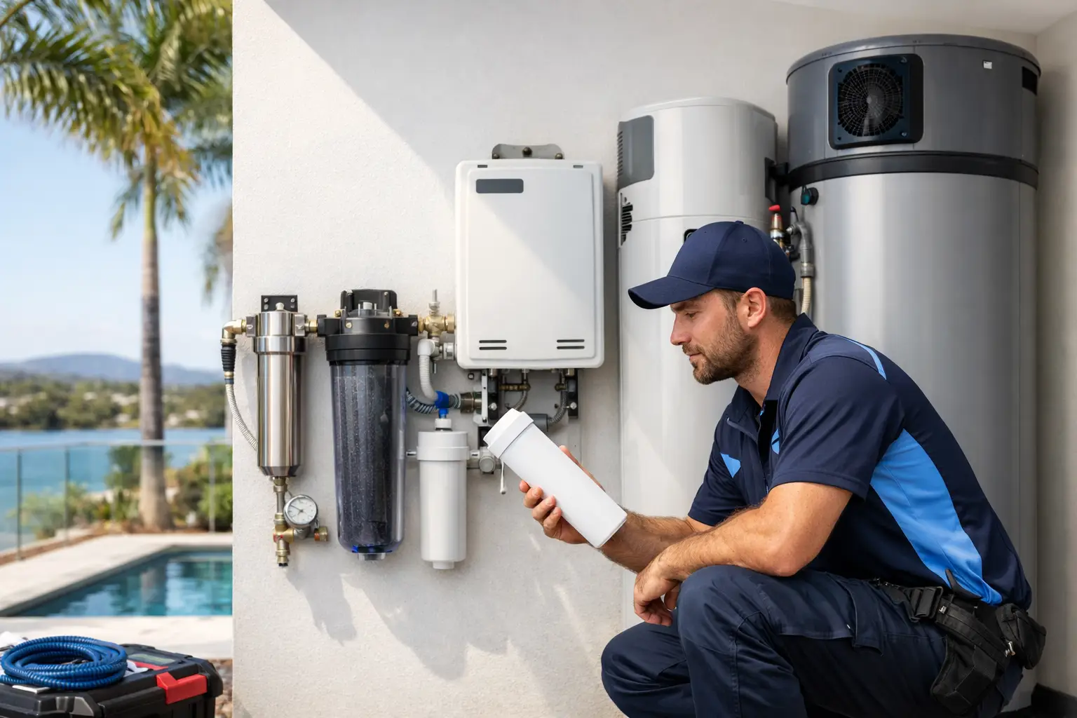 How to Choose Water Filtration at Home
