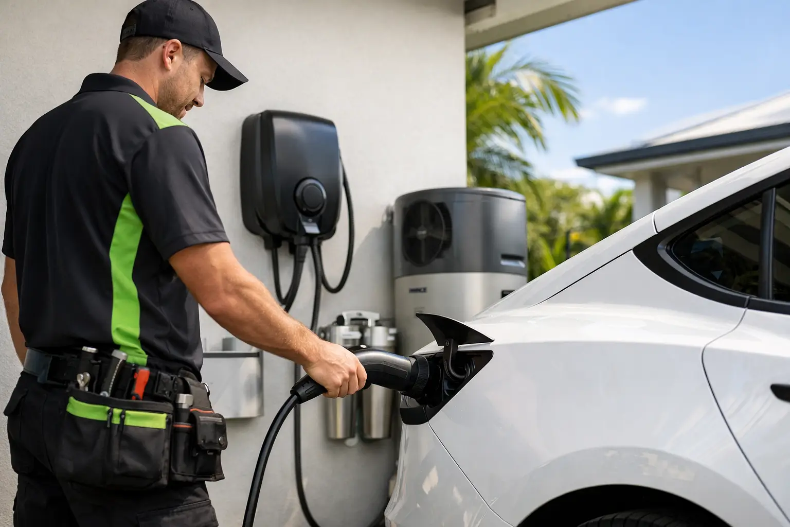 A Practical Guide to Residential EV Charging