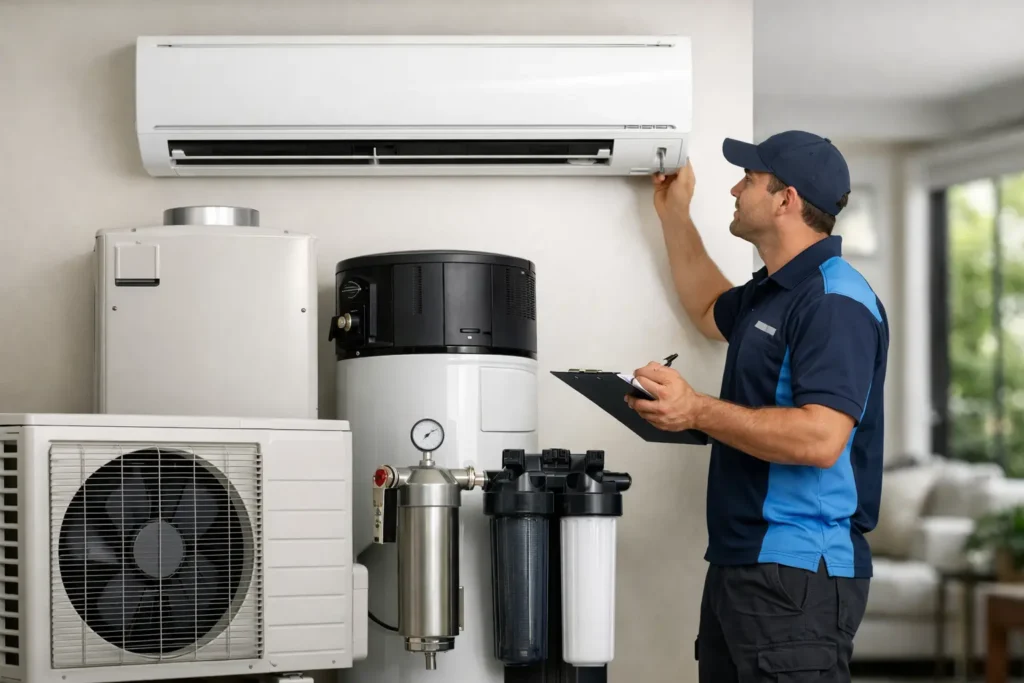 Air Conditioning Installation Checklist for Homes