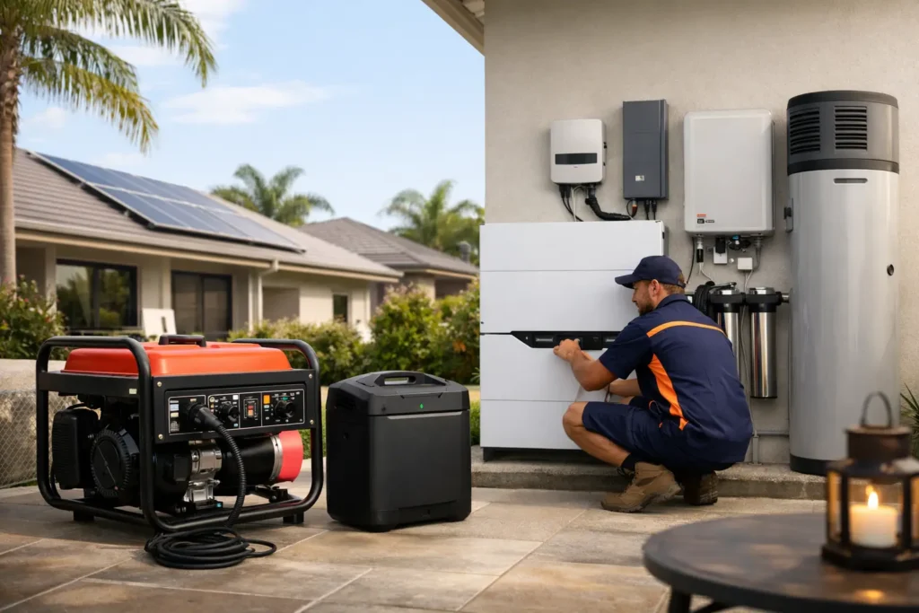 Best Backup Power Solutions for Your Home