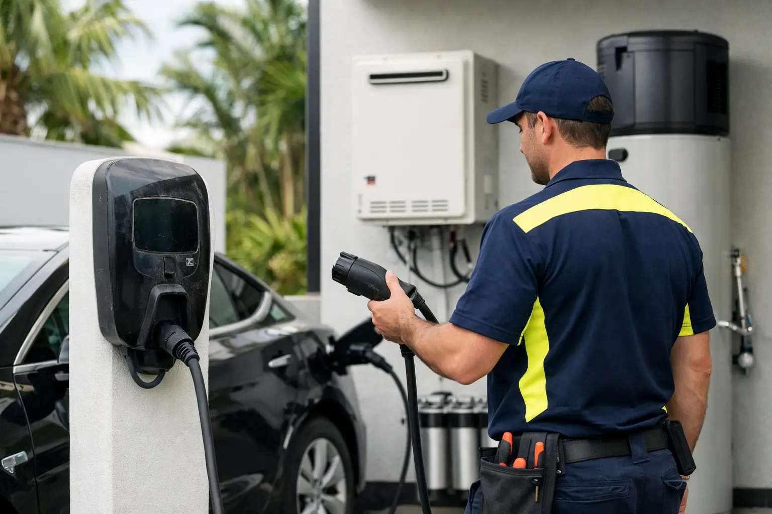 Do EV Chargers Need Upgrades? Signs to Check