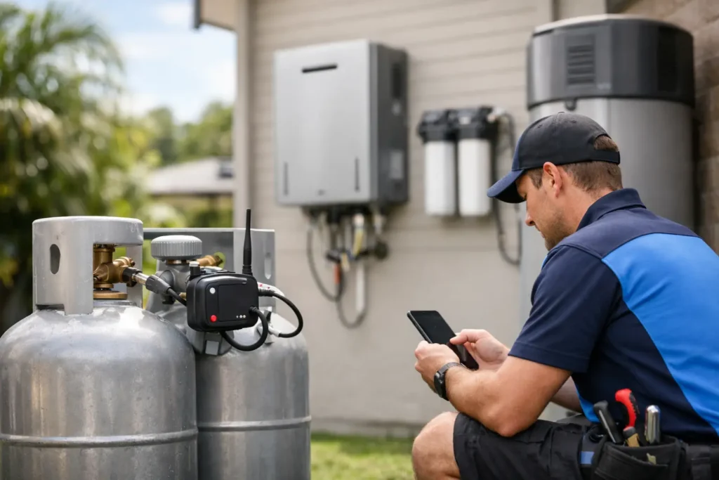 Is an LPG Bottle Monitoring System Worth It?