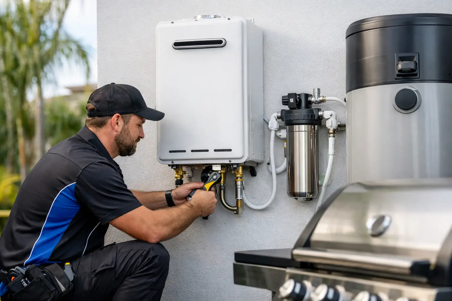 Licensed Gas Fitting Services for Safer Homes