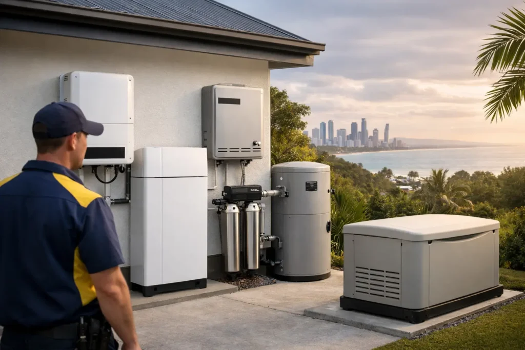 A Guide to Home Backup Power for Gold Coast Homes