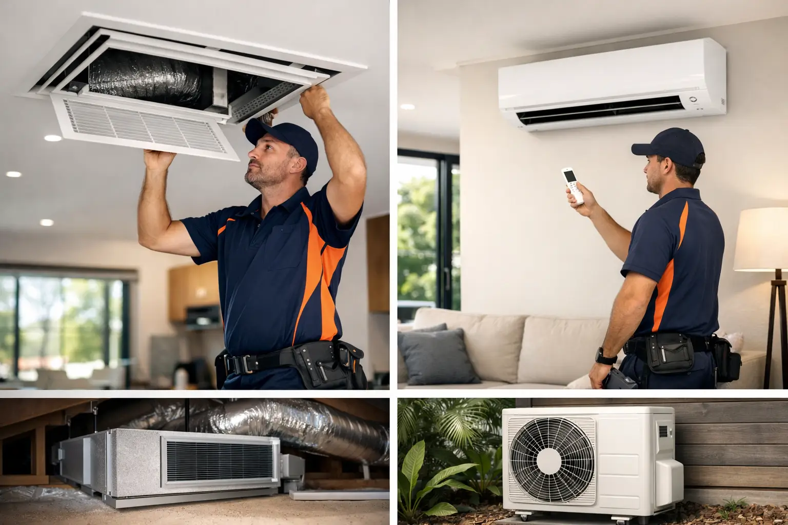Ducted vs Split Air Conditioning: Which Fits?
