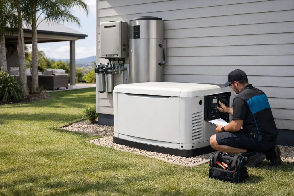 How to Choose a Whole Home Generator for Your Home