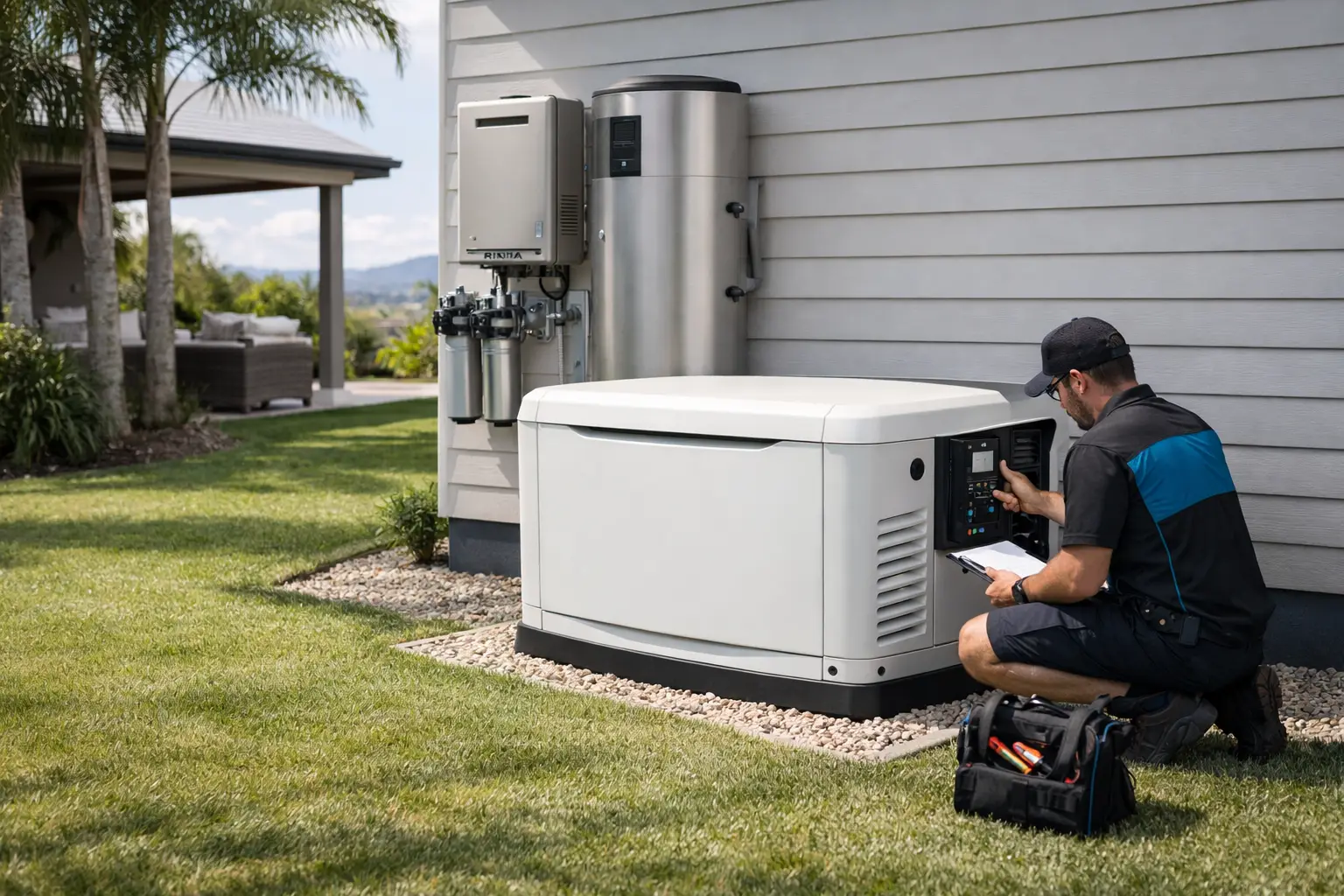 How to Choose a Whole Home Generator for Your Home