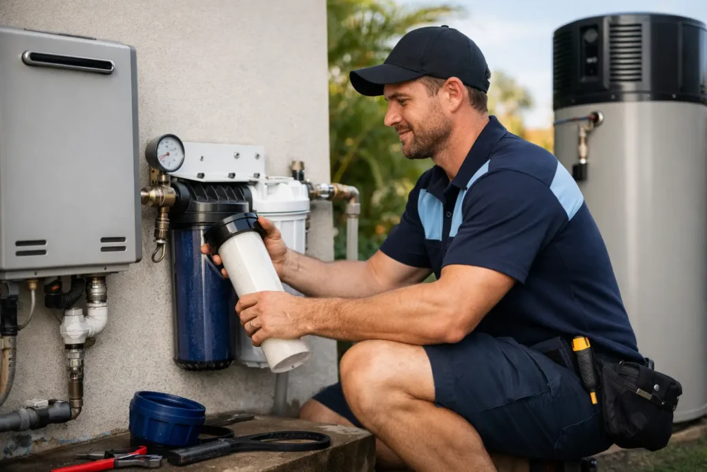 How to Maintain Home Water Filter Systems