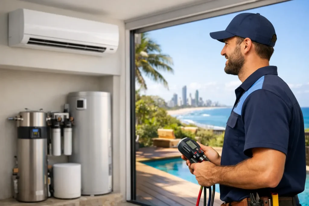 Split System Aircon Review for Gold Coast Homes
