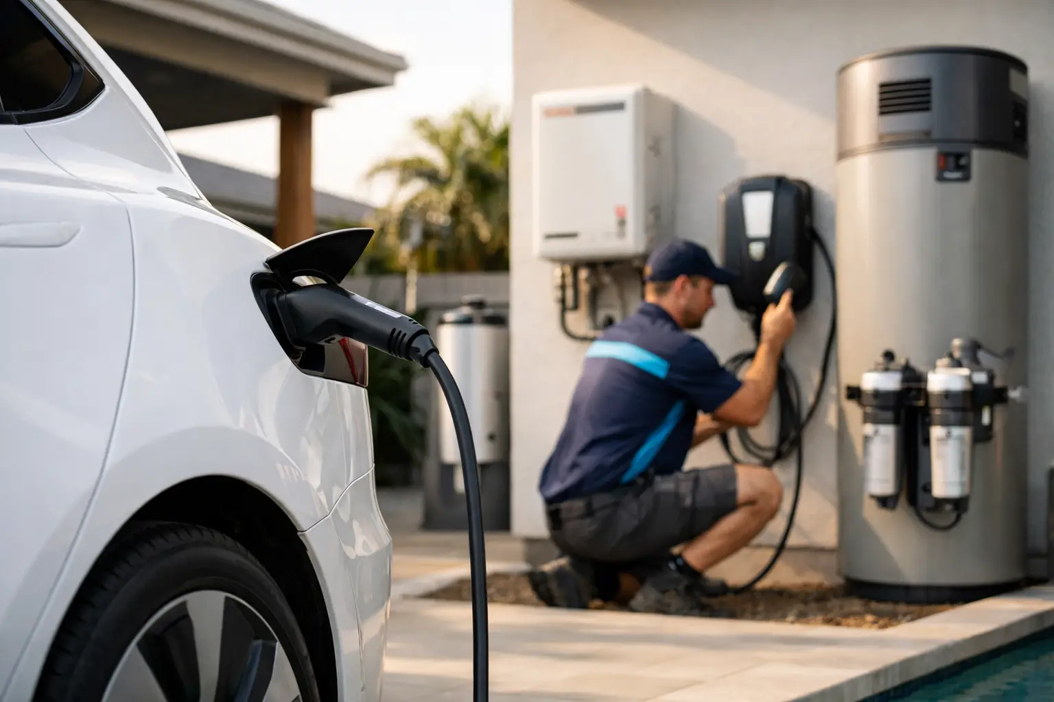 What Size EV Charger Do I Need for My Home?