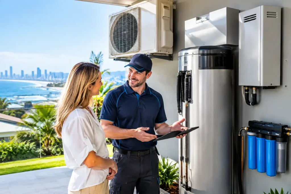 Air Conditioning Choices for Gold Coast Homes