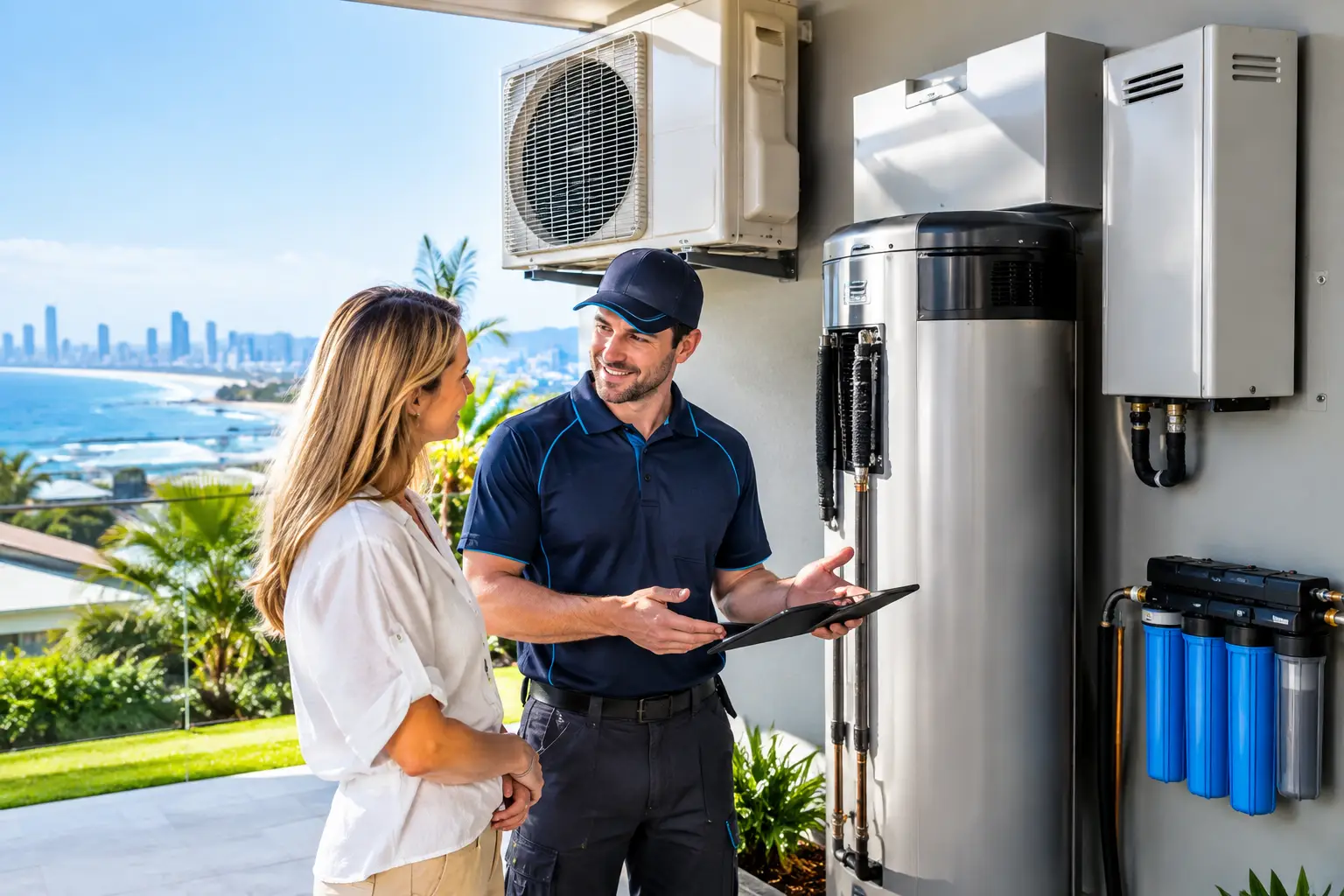 Air Conditioning Choices for Gold Coast Homes