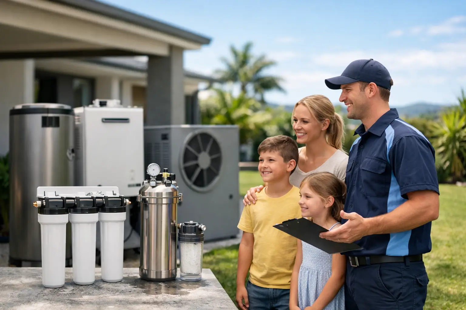 Best Family Home Water Filters for Your Home