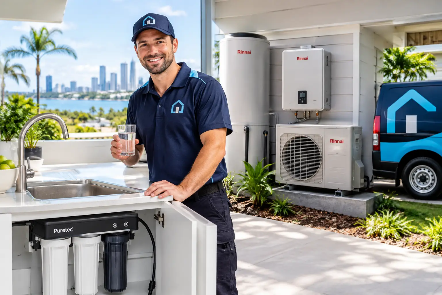 Best Ways to Improve Water Quality at Home