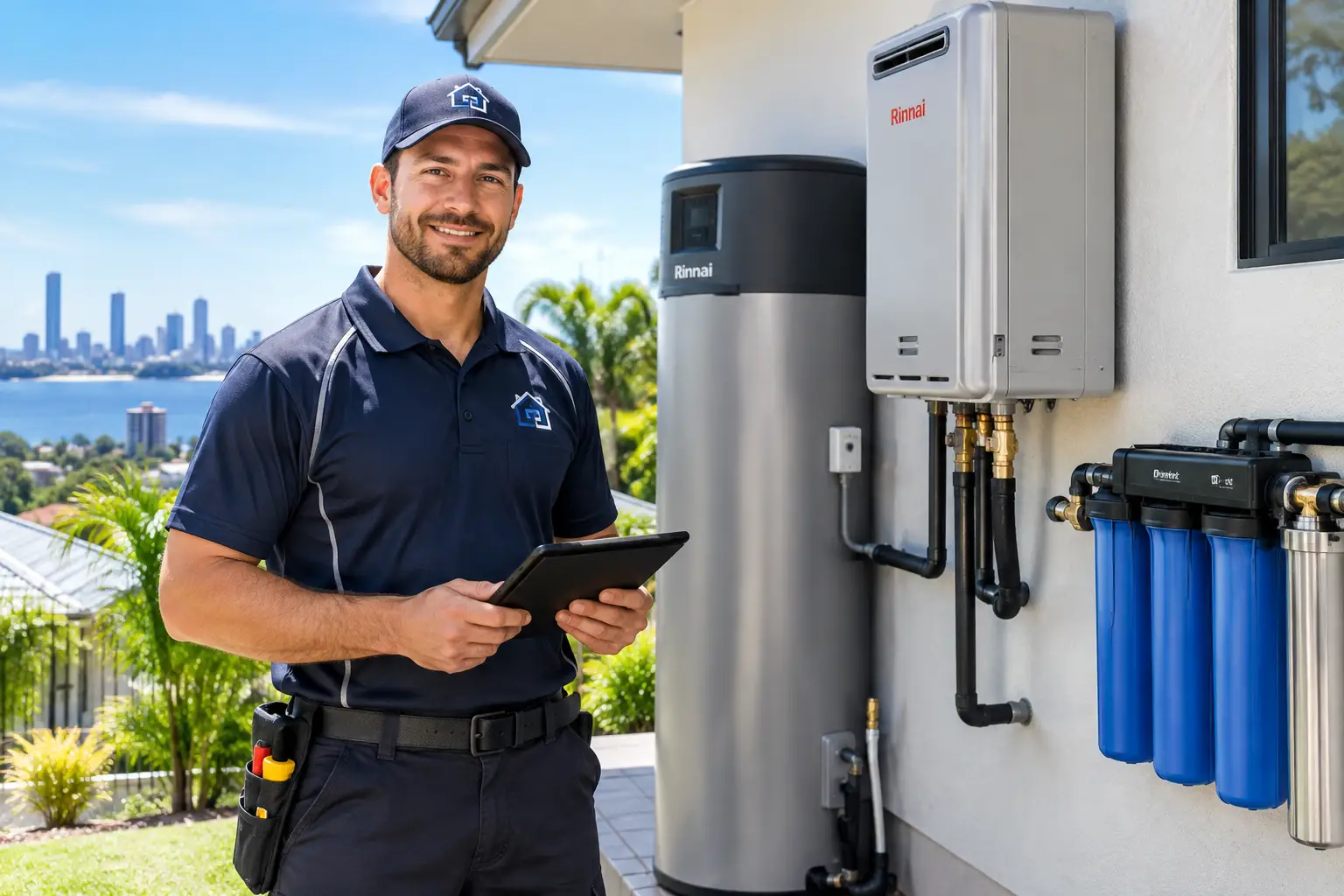 Hot Water Problems? When to Repair or Replace