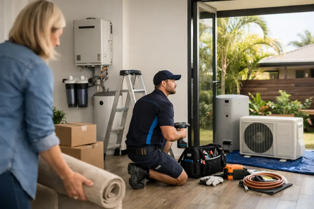 How to Prepare for Aircon Installation at Home