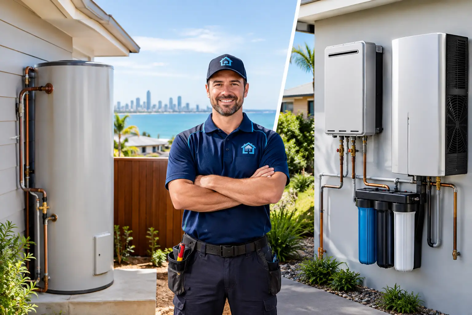 Tank vs Tankless Water Heater: Which One Fits?