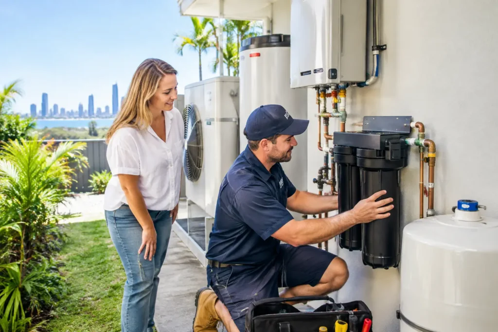 Can Plumbers Install Water Filters? What to Know
