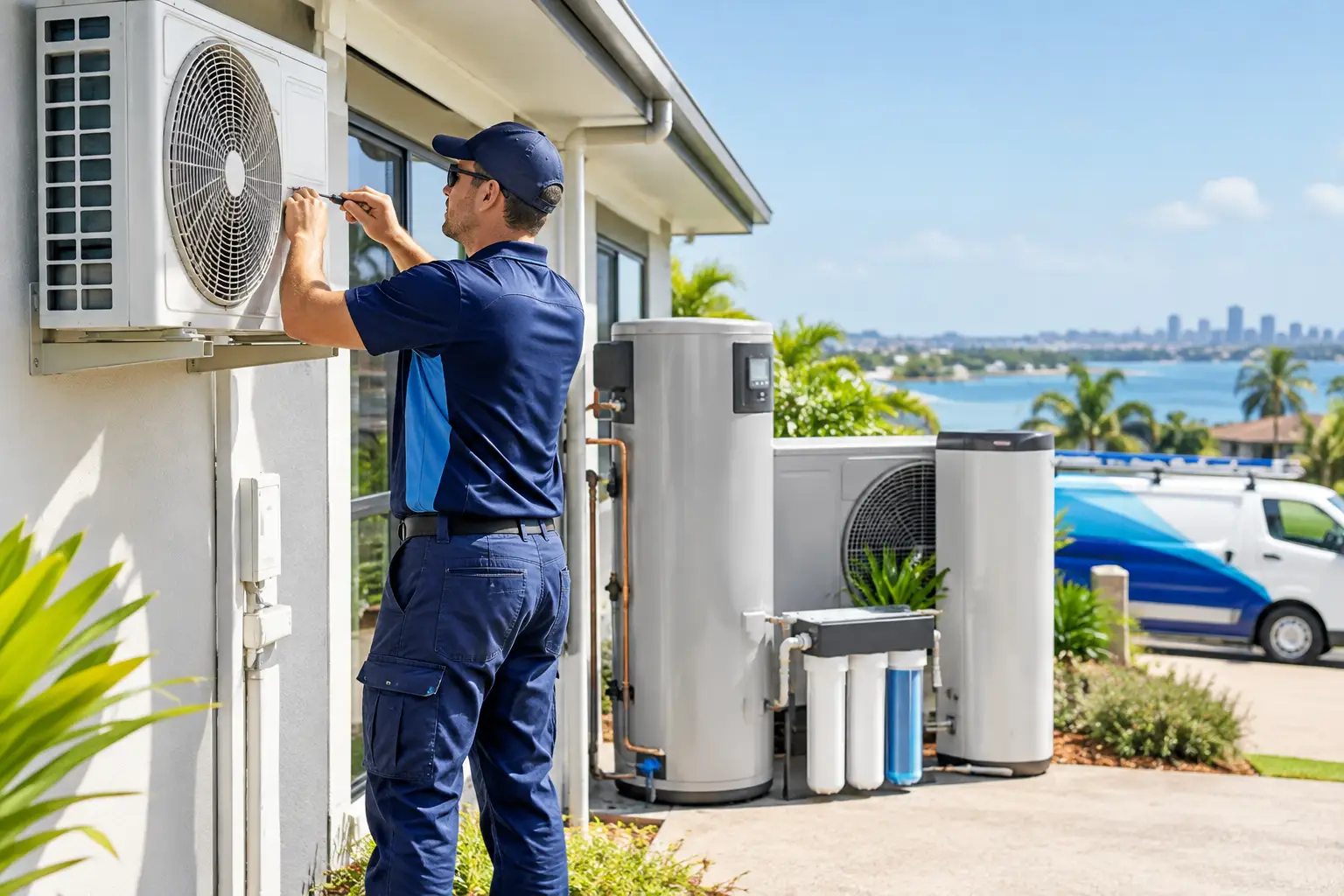 How Long Does Aircon Installation Take at Home?