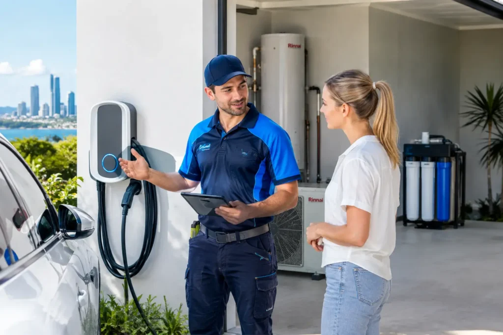 How to Choose EV Chargers for Your Home Safely