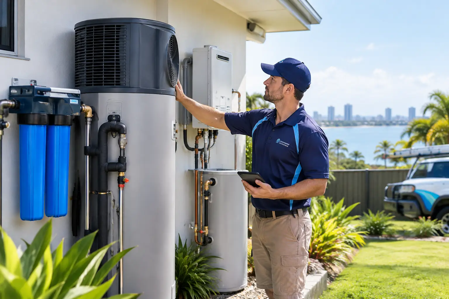 Is a Heat Pump Water Heater Right for You?
