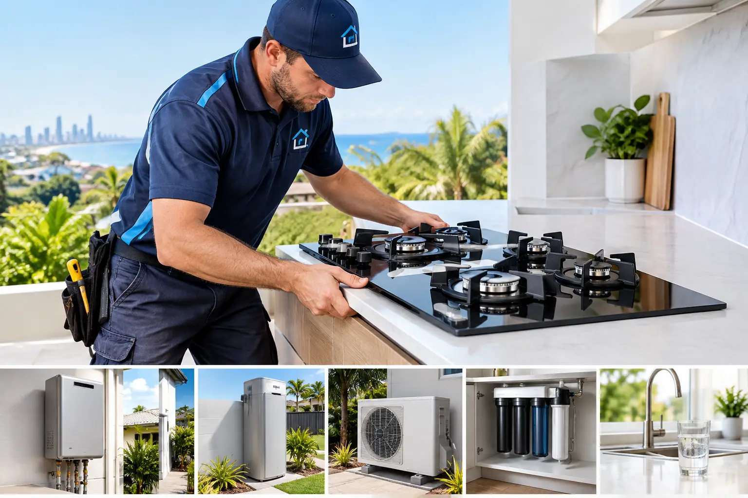 Licensed Cooktop Installation Process Explained