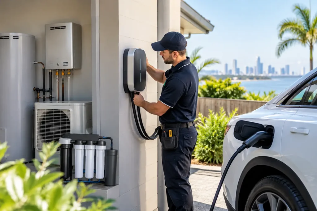 Smart EV Chargers: Worth It for Your Home?